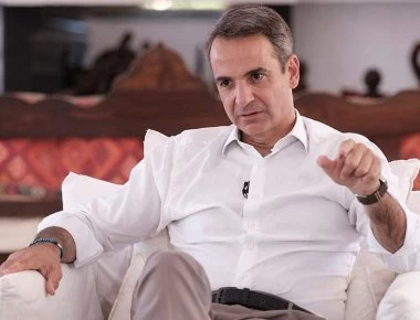 Κ.Μητσοτάκης: «Θα επιδιώξω διάλογο και συνάντηση με Ερντογάν αν...»